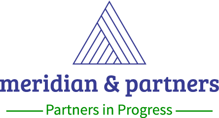 Meridian and Partners Logo